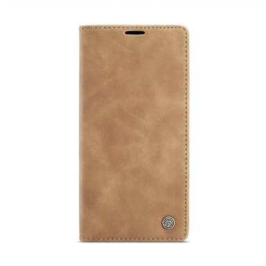 CaseMe mobildeksel 013 iPhone 16 Plus - Brun