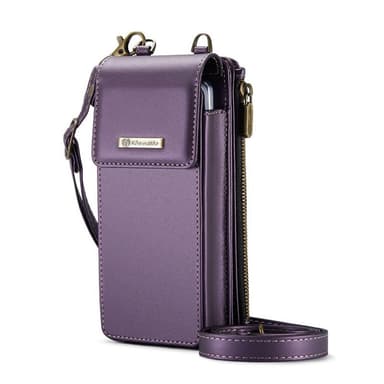 Mobilveske CaseMe ME50 Samsung Galaxy Z Fold 6 - Misty Purple