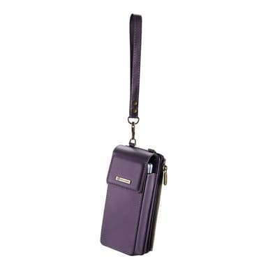 Mobilveske CaseMe ME50 Samsung Galaxy Z Fold 6 - Misty Purple