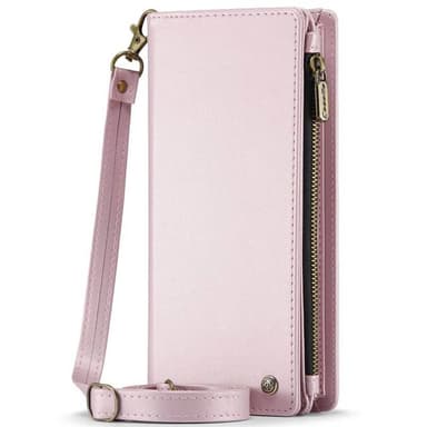 Universal mobilveske CaseMe ME10 - Blush Pink
