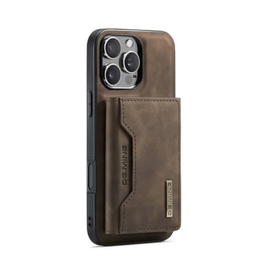 DG-Ming M2 deksel iPhone 16 Pro - Coffee