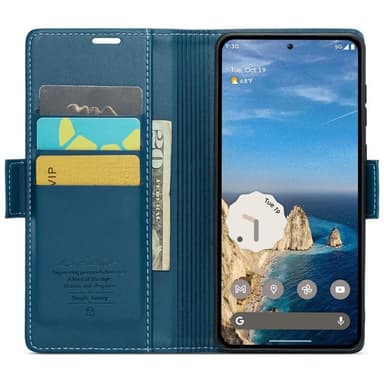 CaseMe mobildeksel 023 Google Pixel 9 Pro - Blå