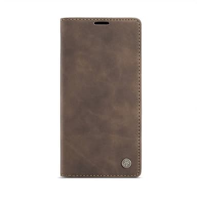 CaseMe mobildeksel 013 iPhone 16 - Coffee