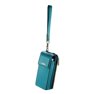 Mobilveske CaseMe ME50 Samsung Galaxy Z Fold 3 - Petrol