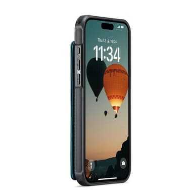 CaseMe mobildeksel C22 iPhone 16 Pro Max - Petrol