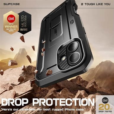 SUPCASE UB Pro iPhone 16