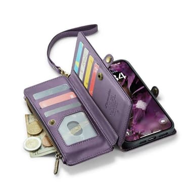 CaseMe mobildeksel C36 iPhone 16 Pro Max - Lilla