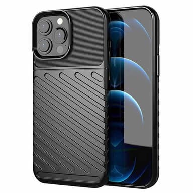 Thunder deksel iPhone 16 Pro Max