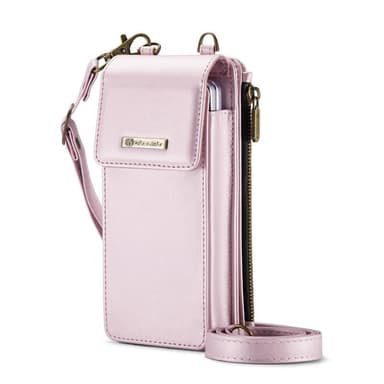 Mobilveske CaseMe ME50 Samsung Galaxy Z Fold 4 - Blush Pink