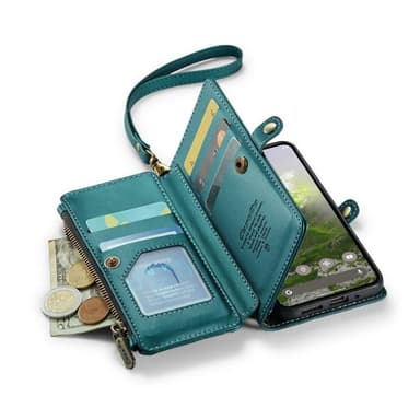 CaseMe mobildeksel C36 Google Pixel 9 - Petrol