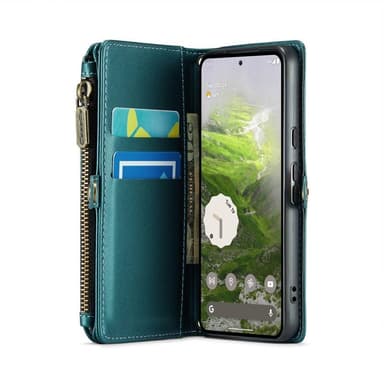 CaseMe mobildeksel C36 Google Pixel 9 - Petrol