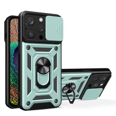 Jazz 3i1 deksel iPhone 16 Pro Max - Mynte