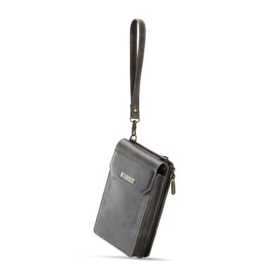 Universal mobilveske CaseMe ME40 - Storm Grey