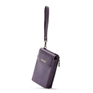 Universal mobilveske CaseMe ME40 - Misty Purple
