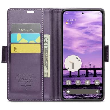 CaseMe mobildeksel 023 Google Pixel 9 Pro - Lilla