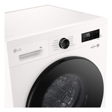 LG Vaskemaskin F4X1009NWB