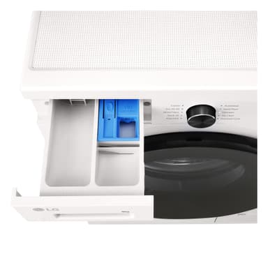 LG Vaskemaskin F4X1009NWB
