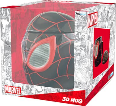 ABYStyle Marvel krus (Spider Man Miles Morales)