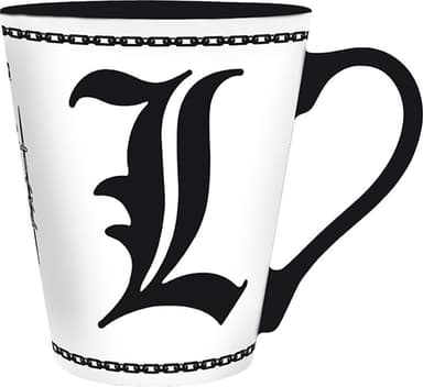 ABYStyle Death Note krus (L)