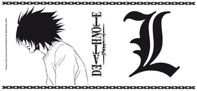 ABYStyle Death Note krus (L)