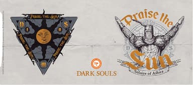 ABYStyle Dark Souls krus (Praise the Sun)
