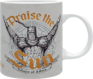 ABYStyle Dark Souls krus (Praise the Sun)