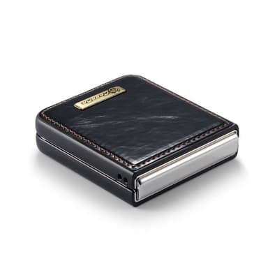 CaseMe mobildeksel 003 Samsung Galaxy Z Flip 6 - Brun