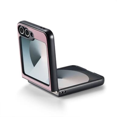 CaseMe mobildeksel 003 Samsung Galaxy Z Flip 6 - Rosa