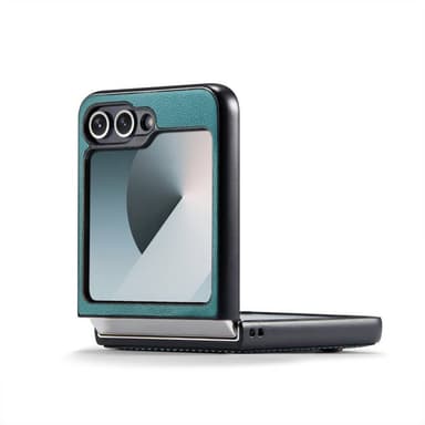 CaseMe mobildeksel 023 Samsung Galaxy Z Flip 6 - Petrol