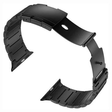 BEAD Titan klokkereim Watch Series 10 (42mm)  Pro - Svart