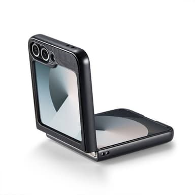 CaseMe mobildeksel 003 Samsung Galaxy Z Flip 6 - Brun