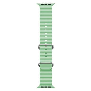 RIB Sport klokkereim Watch Series 10 (42mm) - Mynte