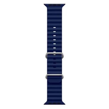 RIB Sport klokkereim Watch Series 10 (46mm) - Mørke blå