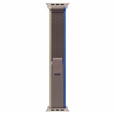 Tactik klokkereim Watch Series 10 (46mm) - Blueroom grey