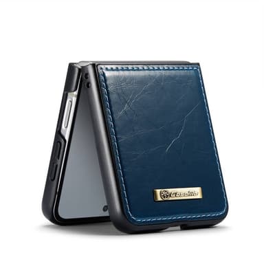 CaseMe mobildeksel 003 Samsung Galaxy Z Flip 6 - Blå