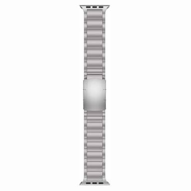 BEAD Titan klokkereim Watch Series 10 (42mm)  Pro - Sølv