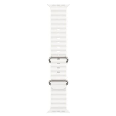 RIB Sport klokkereim Watch Series 10 (42mm) - Hvit