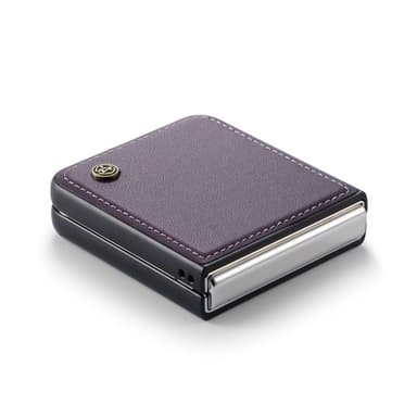 CaseMe mobildeksel 023 Samsung Galaxy Z Flip 6 - Lilla