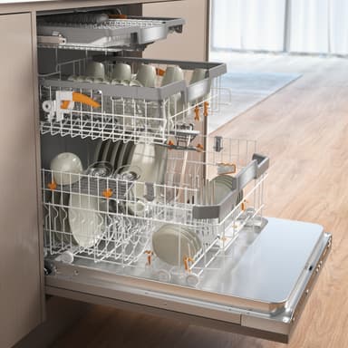 Miele Oppvaskmaskin G 7298 SCVi XXL Excellence Helintegrert