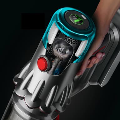 Dyson V12 Origin trådløs støvsuger 492711-01 (nikkel/jern)