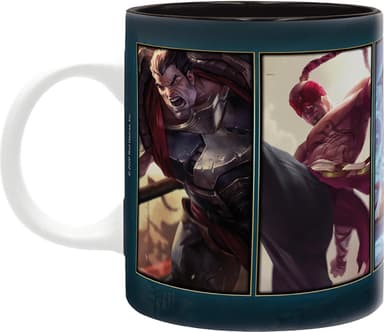 ABYStyle League Of Legends krus