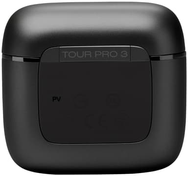 JBL Tour Pro 3 helt trådløse in-ear hodetelefoner (sort)