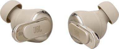 JBL Tour Pro 3 helt trådløse in-ear hodetelefoner (latte)
