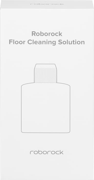 Roborock vaskemiddel 1 liter - Floor Cleaning Solution RR0825
