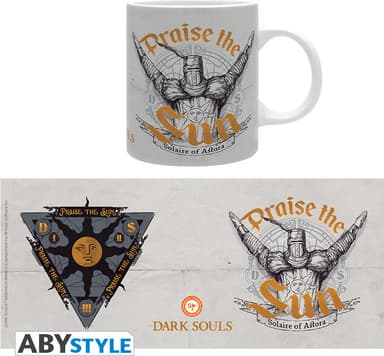 ABYStyle Dark Souls krus (Praise the Sun)