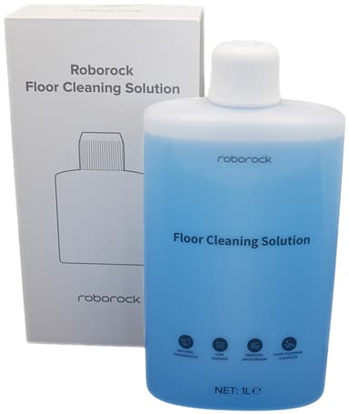 Roborock vaskemiddel 1 liter - Floor Cleaning Solution RR0825