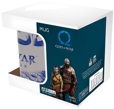 ABYStyle God Of War krus (Kratos & Atreus)