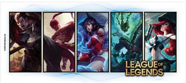 ABYStyle League Of Legends krus