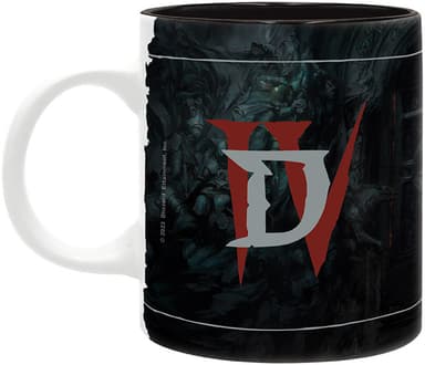 ABYStyle Diablo krus (Diablo IV)