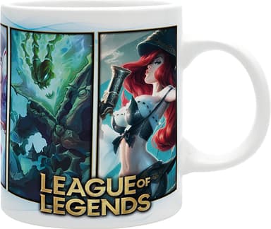 ABYStyle League Of Legends krus